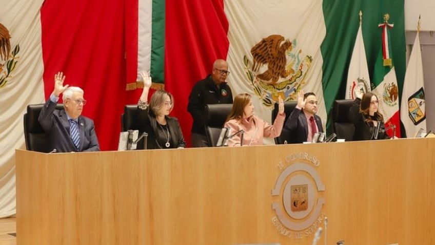 Ratifica Congreso de Sonora a Alejandro Verdugo como nuevo alcalde de Puerto Peñasco