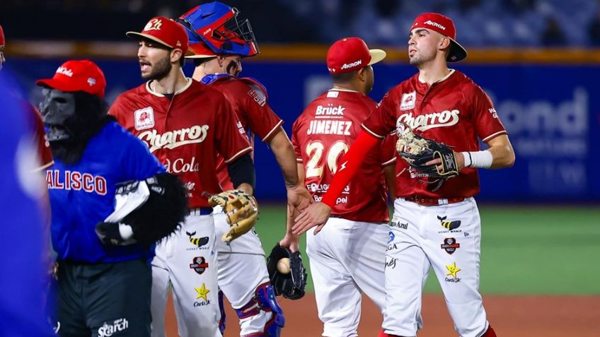 El beisbol del invernal está en su recta final: CONOCE qué equipos llegarían a la Serie del Caribe 2026