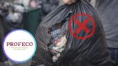 Foto ilustrativa de la nota titulada: Profeco: Estas son las bolsas de basura con MENOR CALIDAD de venta en el mercado