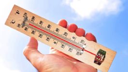 Foto que representa a Grados en Hermosillo: Así será el clima en la capital de Sonora HOY miércoles 14 de enero