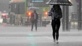 Foto que representa a Clima en México HOY: Conagua alerta LLUVIAS fuertes y temperaturas extremas este miércoles