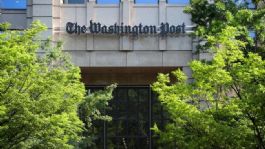 Foto que representa a FBI allana vivienda de una periodista de The Washington Post por filtración de documentos clasificados