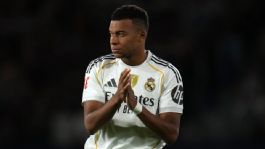 Foto que representa a Kylian Mbappé queda fuera de la Copa del Rey; un Real Madrid sin figuras jugará contra el Albacete