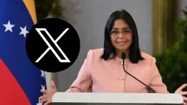 Foto que representa a Venezuela vuelve a X: Delcy Rodríguez anuncia el regreso a la plataforma tras el bloqueo en 2024