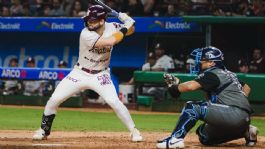 Foto que representa a Tomateros de Culiacán vs Algodoneros de Guasave EN VIVO; dónde VER el juego 3 de las semifinales LAMP