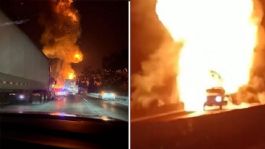 Foto que representa a Explota pipa de gas en la México–Querétaro y detienen a rector de la Uacam: Esto y más en Top 3 México