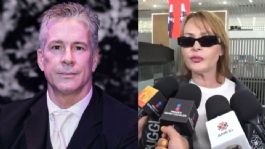 Foto que representa a Gaby Spanic arremete en contra de Fernando Carrillo tras defender a Nicolás Maduro y atacar a Trump