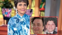 Foto que representa a ¿Pati Chapoy tiene un hijo con Sergio Andrade?, Andrea Legarreta desata rumores de romance: Esto y más en Tribuna Top 3 Espectáculos