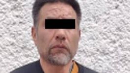 Foto que representa a Cae presunto miembro de La Unión Tepito; secuestró a su víctima y pedía dinero por liberarla