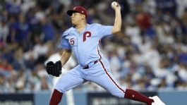 Foto que representa a MLB: Boston Red Sox suman a lanzador venezolano en acuerdo multianual por 130 millones de dólares