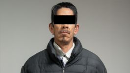 Foto que representa a Teodoro participó en el secuestro de dos personas en Nogales; los mantuvo retenidos en casa