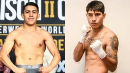 Foto que representa a Guerra mexicana a la vista: Luis 'Koreano' Torres y René Telléz encabezarán función en Texas