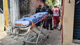 Foto que representa a Golpean y queman a un hombre en calles de Cuernavaca; buscan a los tres sujetos responsables