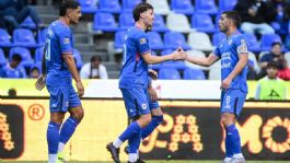 Foto que representa a El Cruz Azul consigue su primer triunfo a costa del Atlas; se impone 2-0