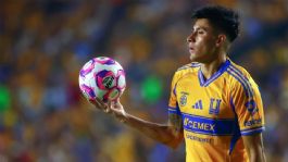 Foto que representa a Tigres UANL confirma grave lesión de un defensa; será operado y quedará fuera del Clausura 2026