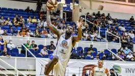 Foto que representa a Tony Farmer regresa al Nido de los Halcones para la temporada 2026 del Cibacopa