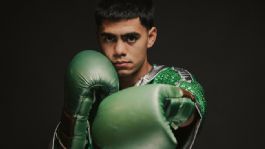 Foto que representa a Título mundial a la vista: El 'Yoreme' Mendoza viajará a Japón por el campeonato de la FIB