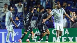 Foto que representa a Las Águilas no levantan; sufren duro revés como locales ante el Atlético San Luis