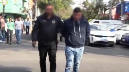 Foto que representa a Capturan a 'El Ganso', presunto líder criminal y generador de violencia en Ciudad de México