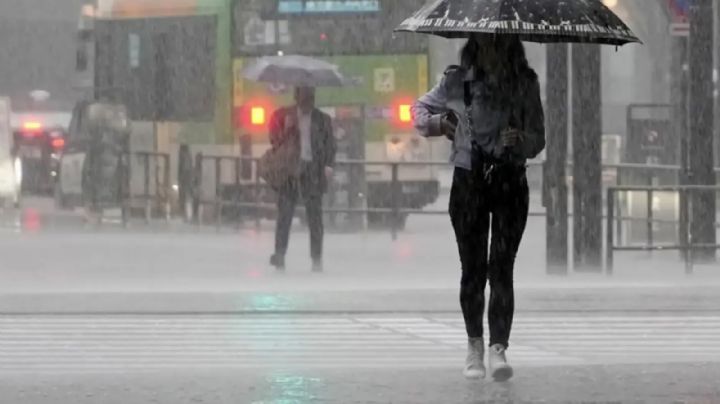 Clima en México HOY: Conagua alerta LLUVIAS fuertes y temperaturas extremas este miércoles