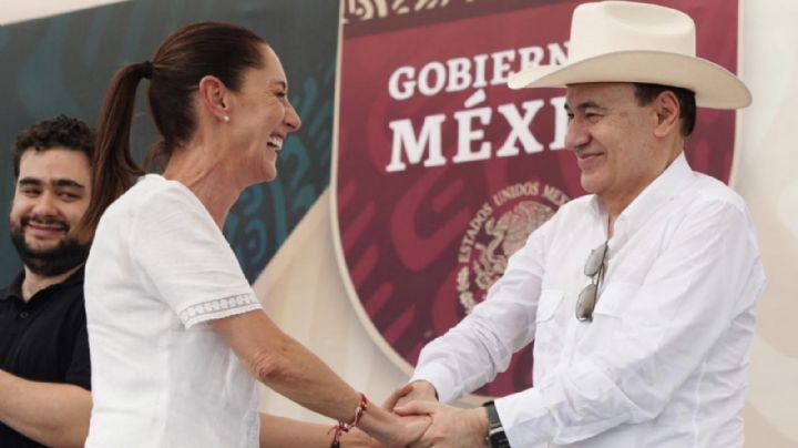 Conagua y Durazo ya trabajan para garantizar el agua en Hermosillo, confirma Sheinbaum