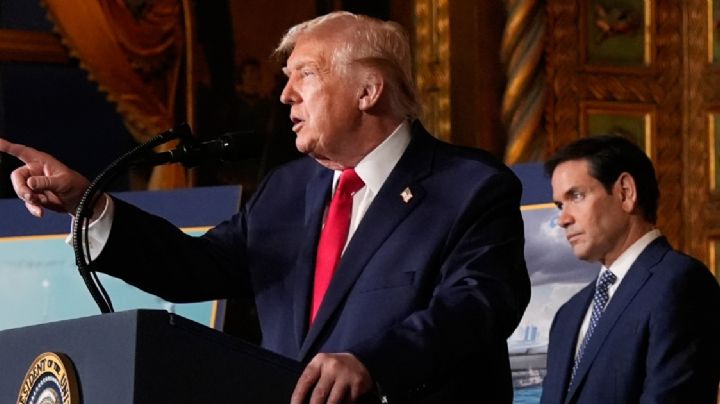 Tras ataque en Venezuela, Trump exige apoyo de la OTAN para que EU controle Groenlandia