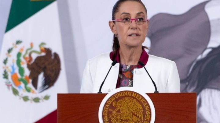 Claudia Sheinbaum RESPONDE a Trump; afirma que T-MEC beneficia a México y Estados Unidos