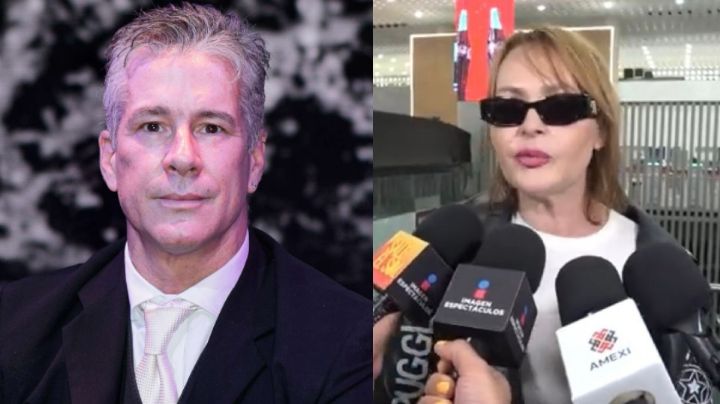 Gaby Spanic arremete en contra de Fernando Carrillo tras defender a Nicolás Maduro y atacar a Trump