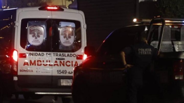 Accidente en el Centro de Hermosillo: unidad del Ejército y camioneta chocan; hay seis heridos