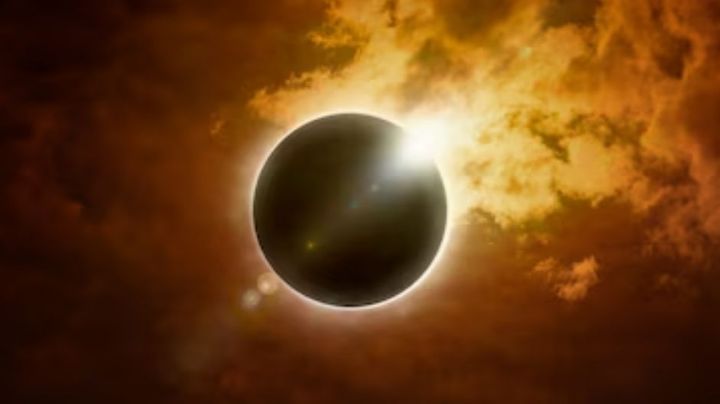 Primer eclipse solar anular del 2026: Te explicamos por qué se llama 'anillo de fuego'