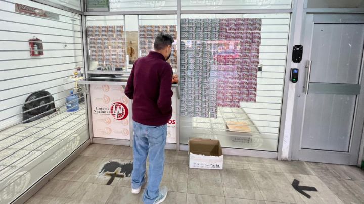 Hermosillo vuelve a colocarse entre las plazas con mayor suerte en la Lotería Nacional