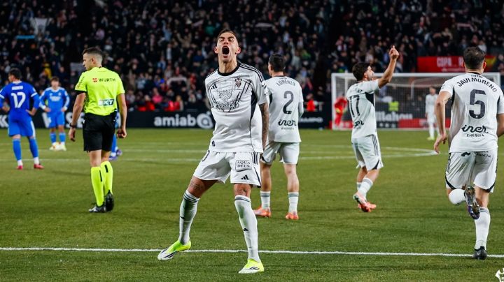 Fracaso del Real Madrid; cae ante el Albacete y es eliminado en octavos de final en la Copa del Rey