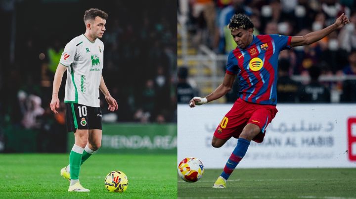 Barcelona vs Racing de Santander; dónde ver EN VIVO los octavos de final de la Copa del Rey en México