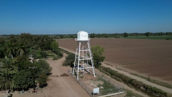 Anuncian avances en acueducto 'El Etchoropo'; llevará agua a las comunidades del sur de Huatabampo