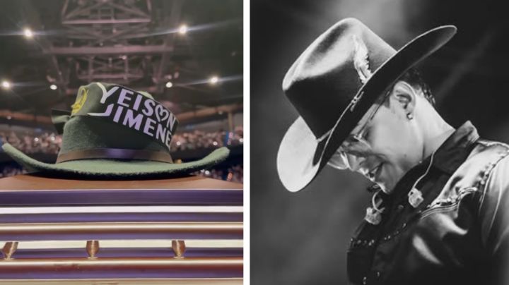 (VIDEO) El homenaje a Yeison Jiménez y el profundo DOLOR de su MADRE: "En lo que Dios me preste la vida"