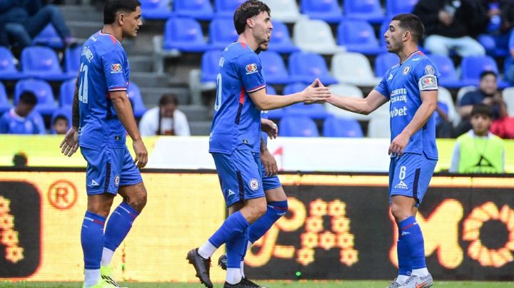 El Cruz Azul consigue su primer triunfo a costa del Atlas; se impone 2-0