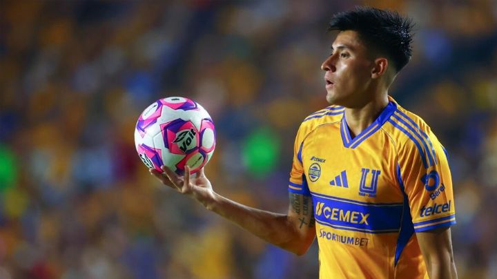 Tigres UANL confirma grave lesión de un defensa; será operado y quedará fuera del Clausura 2026