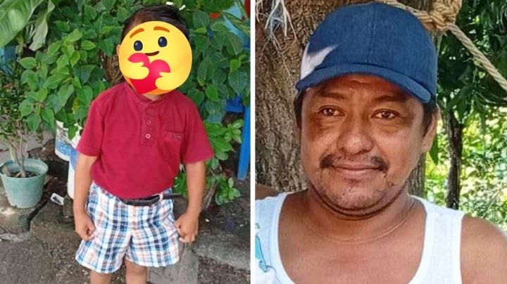 Buscan a ebrio sujeto que agredió a su hijo en Oaxaca; está grave tras botellazo en la cabeza