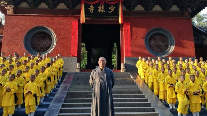 Monje Shaolin impartirá clase masiva gratuita de kung fu por primera vez en Sonora