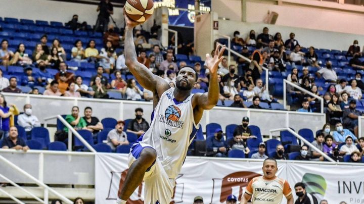 Tony Farmer regresa al Nido de los Halcones para la temporada 2026 del Cibacopa