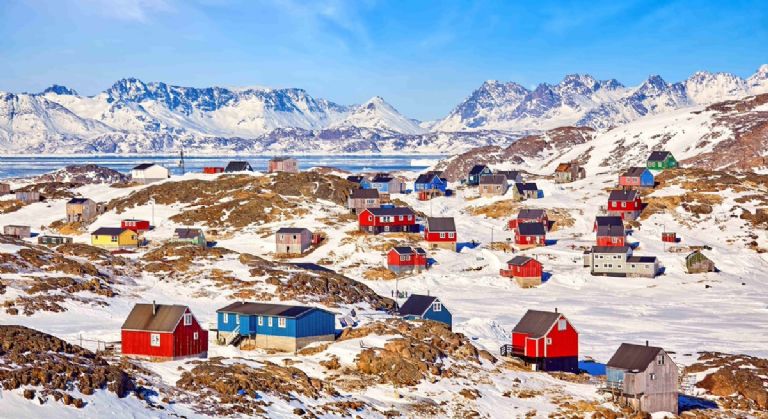 Donald Trump busca controlar Groenlandia. Foto: Facebook