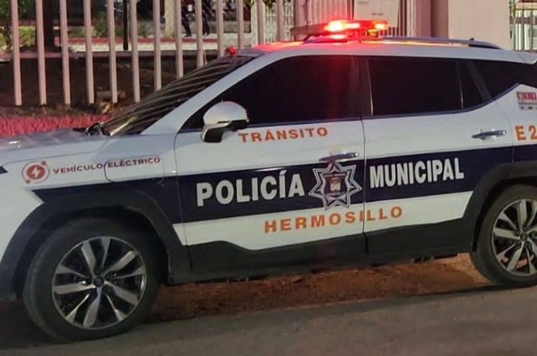 El hombre fue detenido 