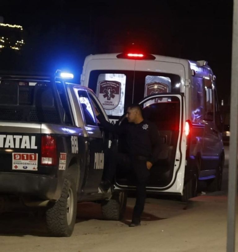 No se reportan víctimas mortales 