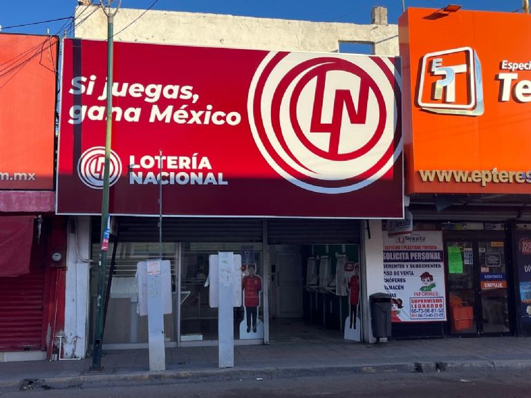 Lotería en Hermosillo
