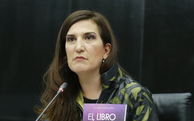 Kenia López Rabadán anuncia reunión con Guadalupe Taddei para dialogar sobre la reforma electoral