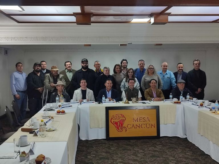 Mesa Cancún
