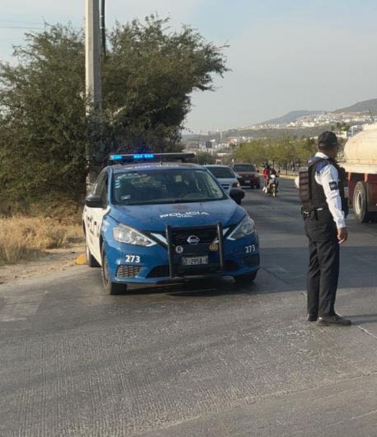 El responsable fue detenido 