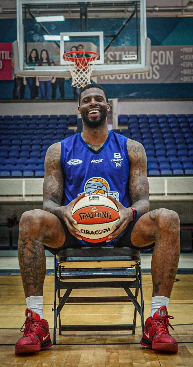 Tony Farmer regresa al Nido de los Halcones para la temporada 2026 del Cibacopa