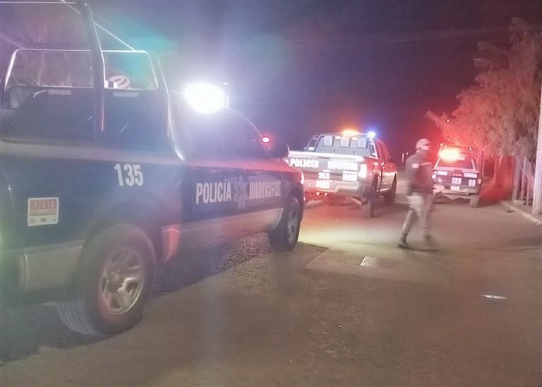 Diversas autoridades se hicieron presentes en el sitio