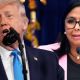Donald Trump cataloga como "fantástica" a Delcy Rodríguez tras hablar con ella por teléfono